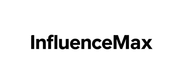 InfluenceMax Logo